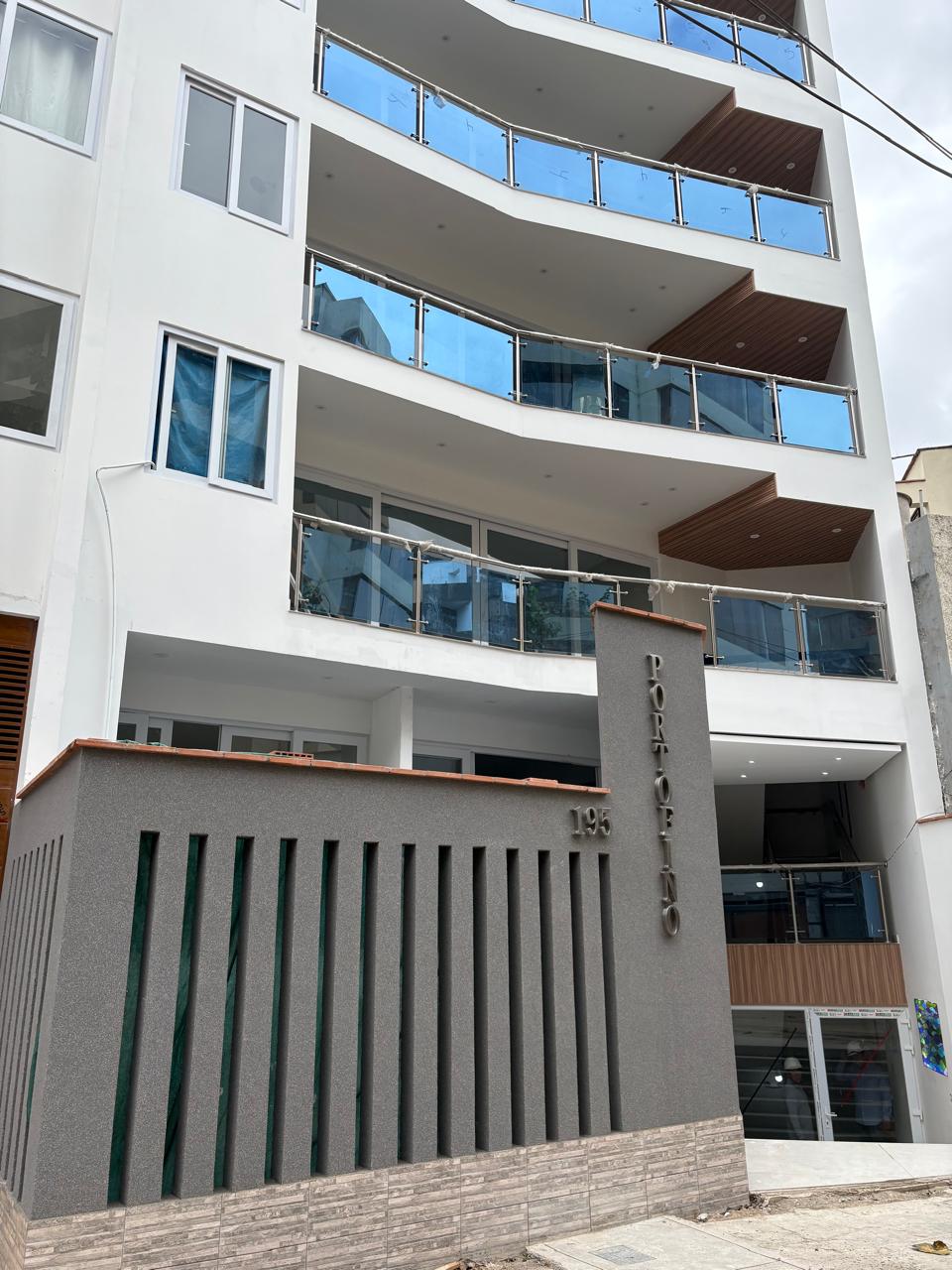 Edificio Portofino — Miraflores